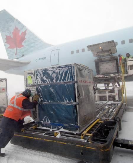 air cargo services One of Canada's leading