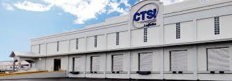 o CTSI Consolidated Freight Center 40,000 sq. ft.