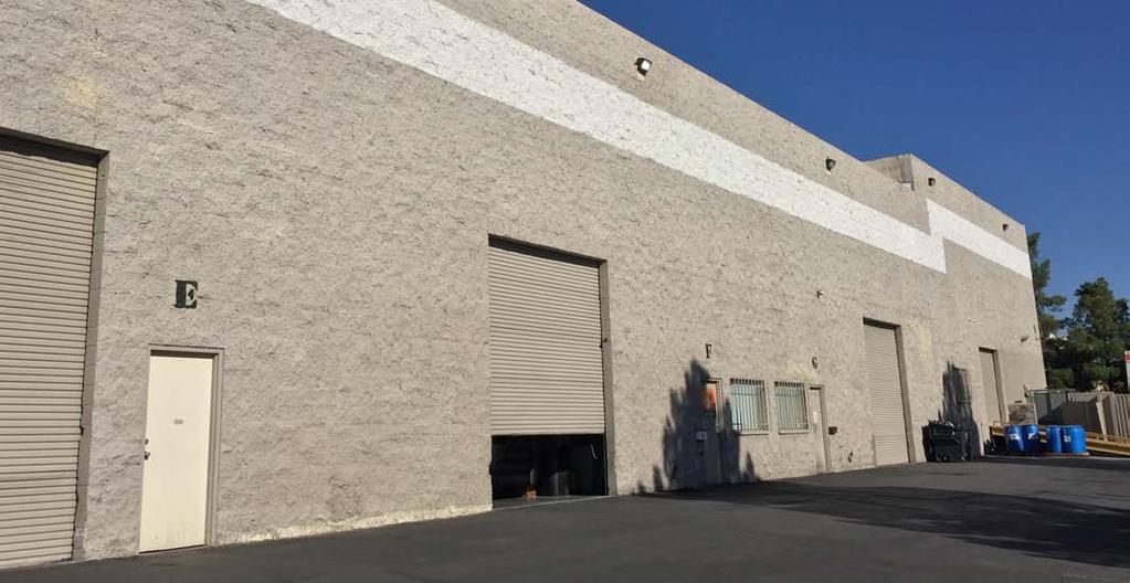 FORT APACHE ROAD S RAINBOW BLVD N JONES BLVD N DECATUR BLVD S DECATUR BLVD S PECOS ROAD WAREHOUSE/DISTRIBUTION BUILDINGS FOR LEASE EAGLE CREST > Located at I-215 Freeway and Bermuda Road > Just West