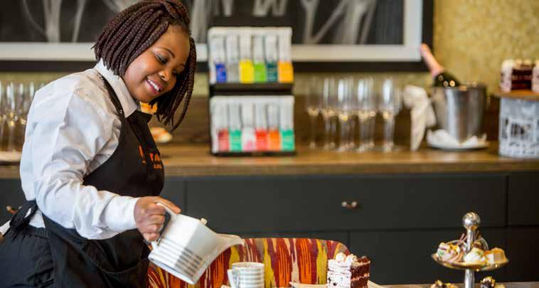 Hotels outlook: 2017 2021 South Africa Nigeria Mauritius Kenya Tanzania 7th edition PwC s team of hotel specialists provide an unbiased overview of how the hotel industry in South Africa, Nigeria,