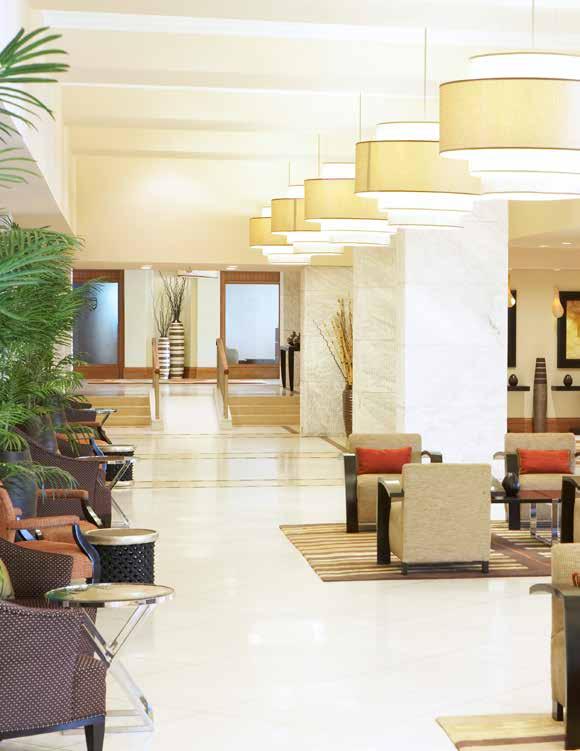 Nigeria Hotel accommodation Guest nights held steady in 2016 following two years of decline as growth in domestic tourism offset a decline in foreign tourist visits. Room revenue rose 5.2%.