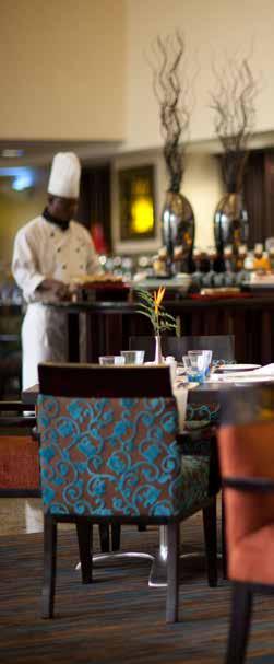 Nigeria Three and four-star hotels We have combined data for three and four-star hotels in Nigeria. These hotels accounted for 47% of total available rooms and 53% of guest nights in 2016.
