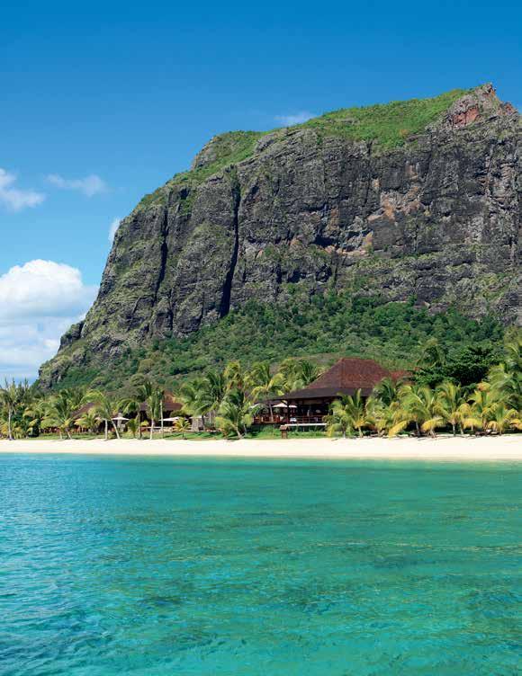 Mauritius Hotel accommodation The number of tourist arrivals to Mauritius increased by 10.8% in 2016, matching the gain in 2015 and significantly exceeding growth rates over the 2010-14 period.