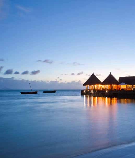 Mauritius Fig. 23 Average room rates for five-star hotels ( ) 350 300 250 200 233 242 240 241 225 245 254 263 273 283 294 Room revenue for three- and fourstar hotels rebounded in 2015 with a 10.
