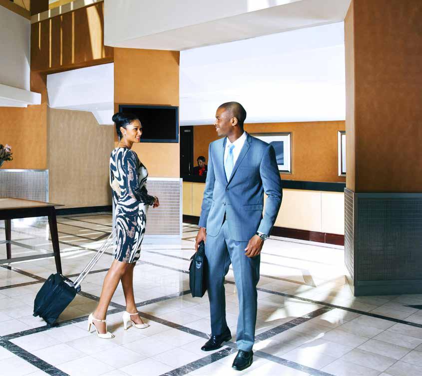 Emerging Hotel Markets Ghana and Ethiopia The tourism industry continues to be one of the fastest-growing sectors of Africa s economy.