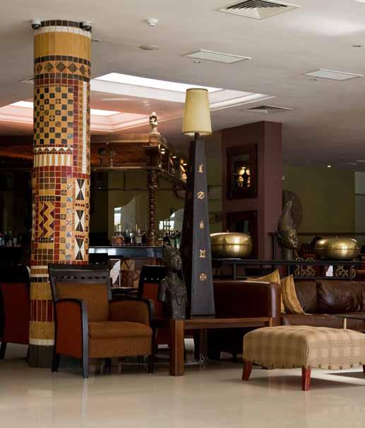 Emerging hotel markets: Ghana and Ethiopia Threats Ethiopia s national development plans place emphasis on promoting exportled industrialisation with a focus on light manufacturing.