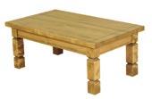 Drawer GA0221 (Alder) :: without Drawer Kona Pine Sofa Table Garibaldi Sofa Table Pine Trestle Bench Winchester Corner