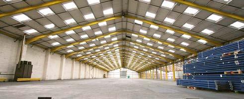 , Wiltshire: The site occupies an area of circa 40 acres (16.8 hectares) and comprises over 1 million (92,900 ) of warehousing and ancillary office accommodation.
