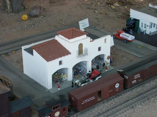 Tucson Garden Railway Society s Time Table Society web site: http://tucsongrs.org Editor e-mail: jmiller66@cox.