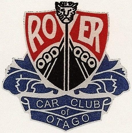 Rover Car Club Of Otago Tribune May 2011 THE OFFICIAL NEWSLETTER