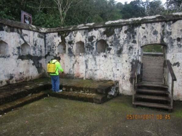 activities executed by the Portobelo and San