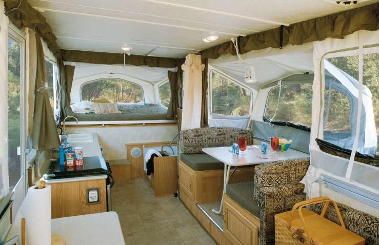09 Palomino elite Palomino s Elite camping trailer offers you a new level of camping comfort.