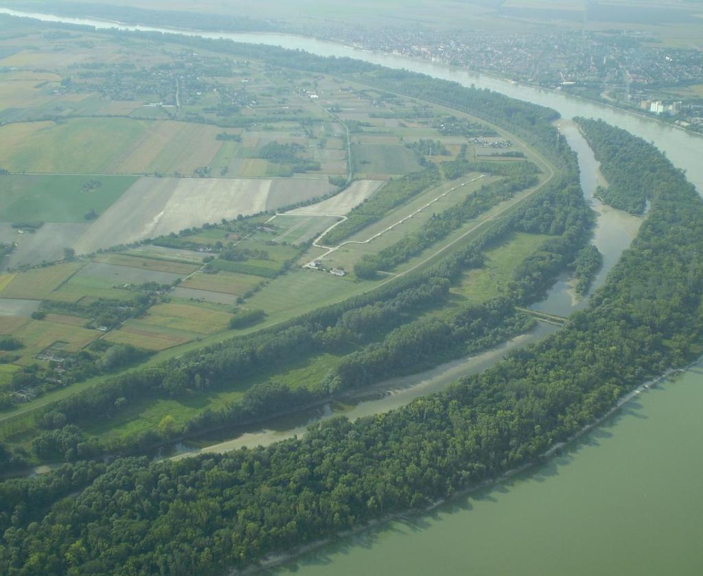 Restoring nature's balance at Liberty Island One of the WWF river and wetland restoration initiatives was at Liberty Island in the Danube in Hungary.