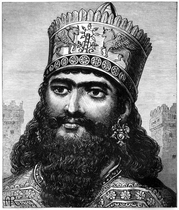 The Chaldeans Dominated the entire Fertile Crescent Great King = Nebuchadnezzar Extended the empire Made Babylon