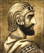 The Persians Lived in present-day Iran King Cyrus added many new territories to the empire Northern Mesopotamia, Syria, Canaan,