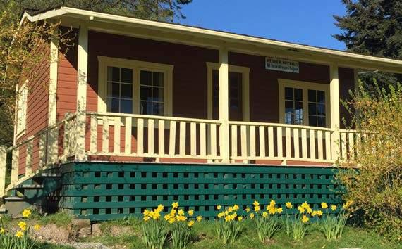 Assessment - Building Suitable Use Bowen Heritage Museum and