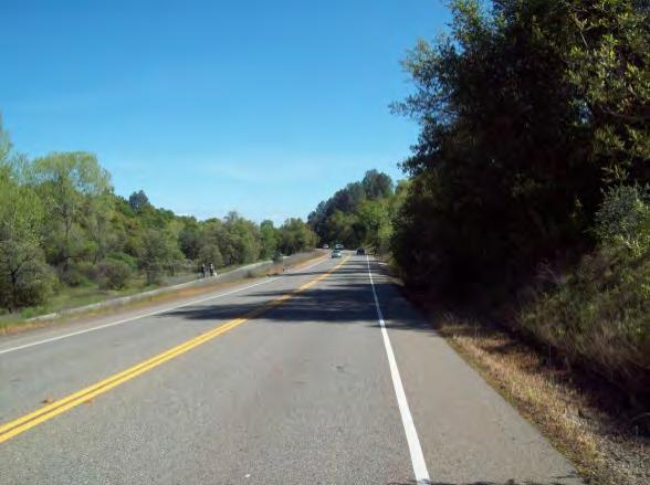 0 miles x 100 feet or right-of-way = 24 acres Iron Mountain Road looking south #2 Buenaventura Boulevard (west) Protects residential properties, general offices, medical centers, and