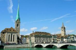 London Rome (13 Nights & 14 Days) Inclusions Zurich, a global centre for banking and finance. (Breakfast & Dinner).