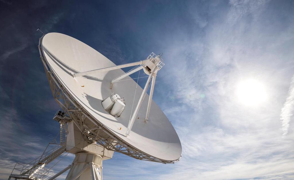 The benefits of satcom to