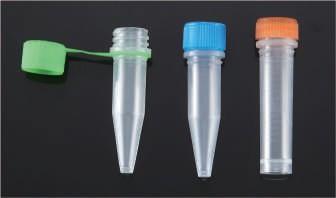 5ml PCR tube, Flat Cap, Natural Zip Lock Bag 1000 30000 NON- * Tubes and Caps Six colors upon request Yellow Orange Red Violet Blue Green 8-Snap