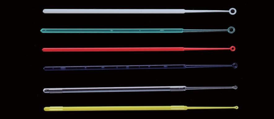 6000 EO 41222 Loop,10ul, Flexible,Blue 200 mm PP 20/zip bag, 50 bags/box 6000 EO Plastic Inoculating Needles Cat. No.