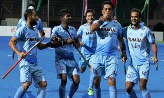 India beat Japan 4-2 in Four Nations Invitational Tournament Indian men s hockey team defeated Japan by 4-2.