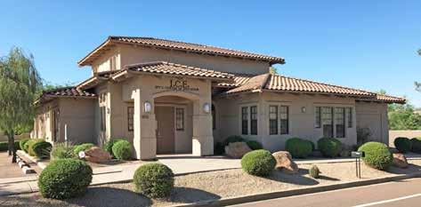 PROPERTY OVERVIEW Property Address: 16857 E Saguaro Blvd Fountain Hills, AZ 85268 Purchase Price: $599,000 Price/SF: $171.14 Property Type: Office Building SF: Lot Size: 3,500 SF 11,848 SF (0.