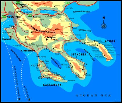 490-480 BCE For four years, provisions of all kinds and army were assembled at the plains of Kapadokia, as well as food dumps along his