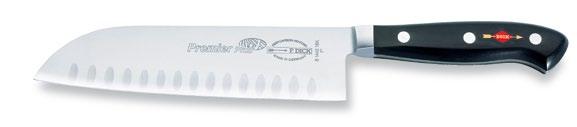 Basic 13 www.fdick.com Paring knife Small, versatile and sharp. The paring knife is an indispensable tool with a wide range of uses in the kitchen. For peeling, small cutting jobs and embellishing.