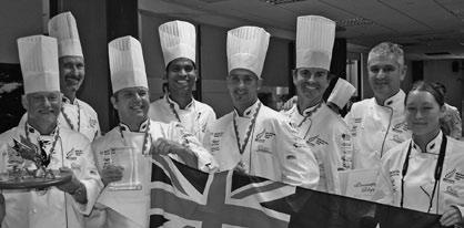 Culinary Team Wales,