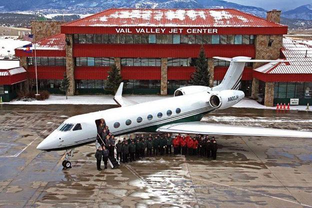 The Vail Valley Jet Center was ranked with the best of the best FBOs in Aviation International News and Professional Pilot Magazine by pilots across the country and across the world.