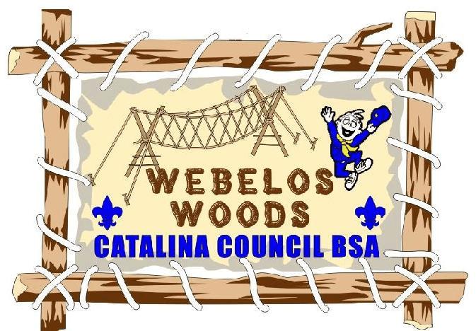 Welcome To Webelos Woods! On behalf of the staff and committee of Webelos Woods I would like to invite you and your units to this year s Webelos Woods.