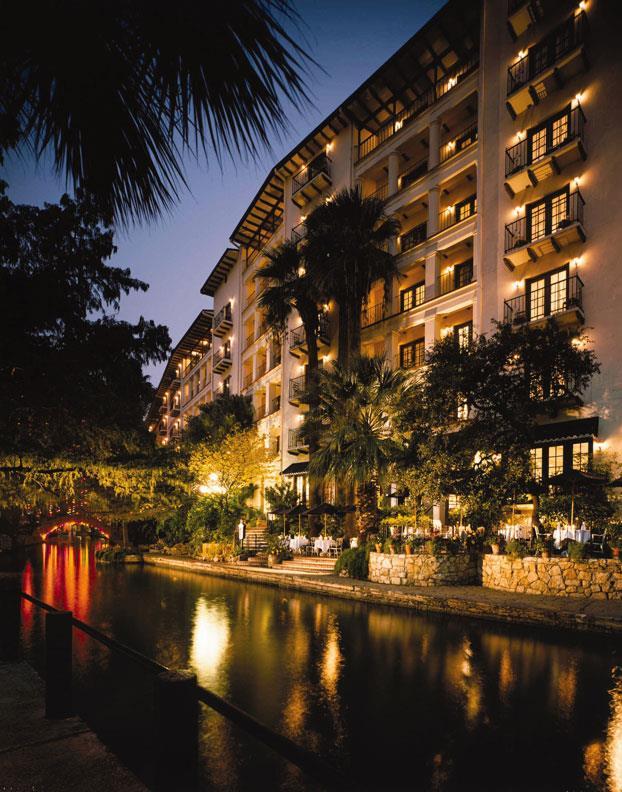 P a g e 9 HOTEL The 2014 EPICS User Conference will be held at the Omni La Mansion Del Rio located right on the beautiful River Walk of San Antonio, Texas.