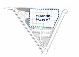65ft LEED Registration number 1000069477 165,000 SF BUILDING III FINSA Tijuana Alamar Blvd.