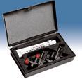 is available in two 2 sizes 7 or 10 mm Complete sheath cutting kit in plastic case available on request Insulated Sheath Lifters, two types available all plastic or coated metal (see picture)