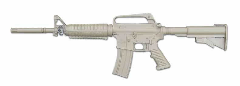 Ideal for weapon retention, disarming, room clearance and sudden assault training.