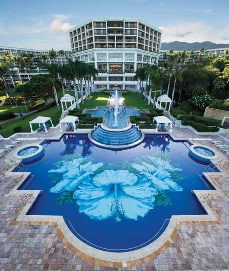 THE GRAND WAILEA, A WALDORF ASTORIA RESORT CONVENTION HOTEL Hotel Information The Grand Wailea, a Waldorf Astoria Resort is located on the beautiful island of Maui, voted Best Island in the World
