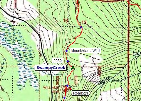 5-5639 ft StagmanRidgeTR - Stagman Ridge Trail #12