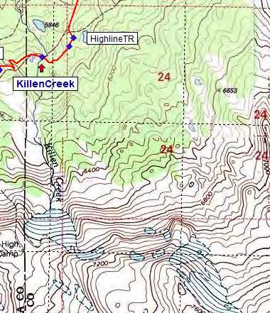 1-6139 ft HighCampTR - High Camp Trail #10