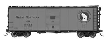 June 12, 2015 HO Scale Fully Assembled Models PLYWOOD PANEL BOXCARS Features: Sharp Painting and Lettering, Metal Wheelsets and Kadee Couplers. Suggested Retail Price: $29.