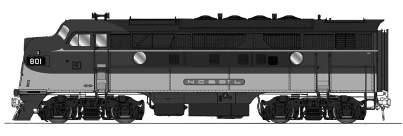 June 12, 2015 HO Scale Fully Assembled Models EMD F3 & F3B LOCOMOTIVES Features: Sharp Painting and Lettering, Multiple Road Numbers, Wire Grab Irons and Etched Metal Details.