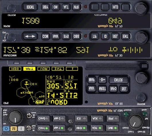Flight Line Avionics overview Now you can add the highly acclaimed UPS Aviation Technologies GX GPS and Slimline avionics package to your Flight Simulator cockpit.