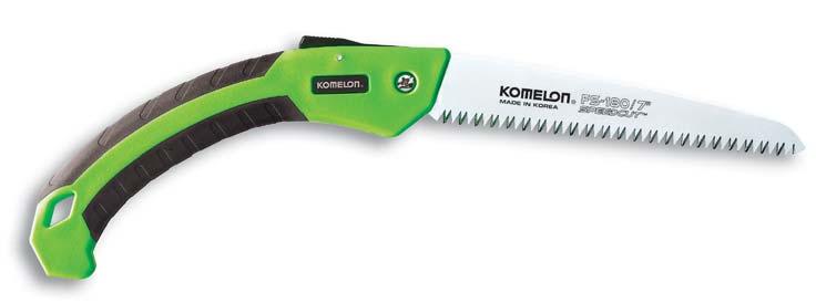 FOLDING SAW Tri-Edge performs clean and smooth cut with out scratching the