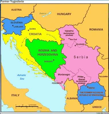 The Hungary of our Ancestors Current National Boundaries
