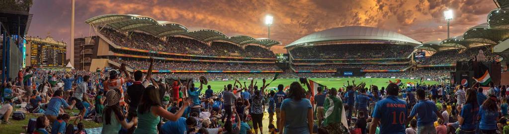 Deliver your best with Adelaide Oval We would welcome the opportunity to talk to you about joining us at Adelaide Oval or hosting your next corporate function with us.