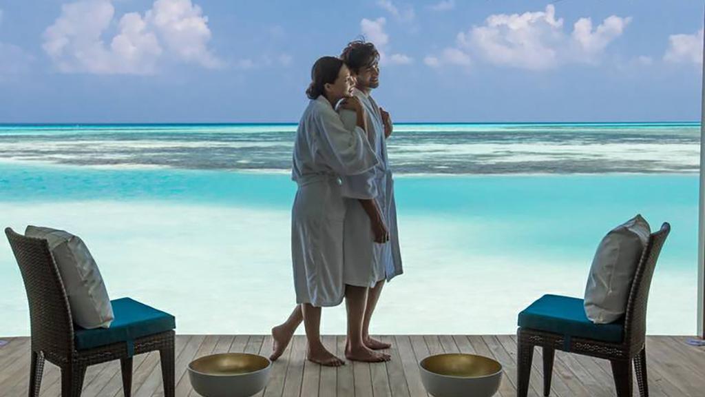 Make your stay extra special Club Med Spa by CINQ MONDES packages* NEW FROM MAY 2018.