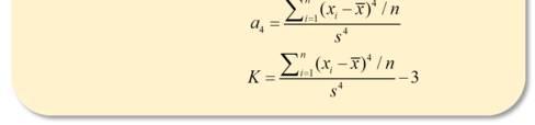 biến nằm ở giữa, là khoảng cách giữa tứ phân vị thứ ba và tứ phân vị thứ nhất: = QUARTILE(mảng, 3) QUARTILE(mảng, 1) Các Tứ phân vị có thể dùng kết hợp với giá trị nhỏ nhất, lớn nhất để thể hiện sự