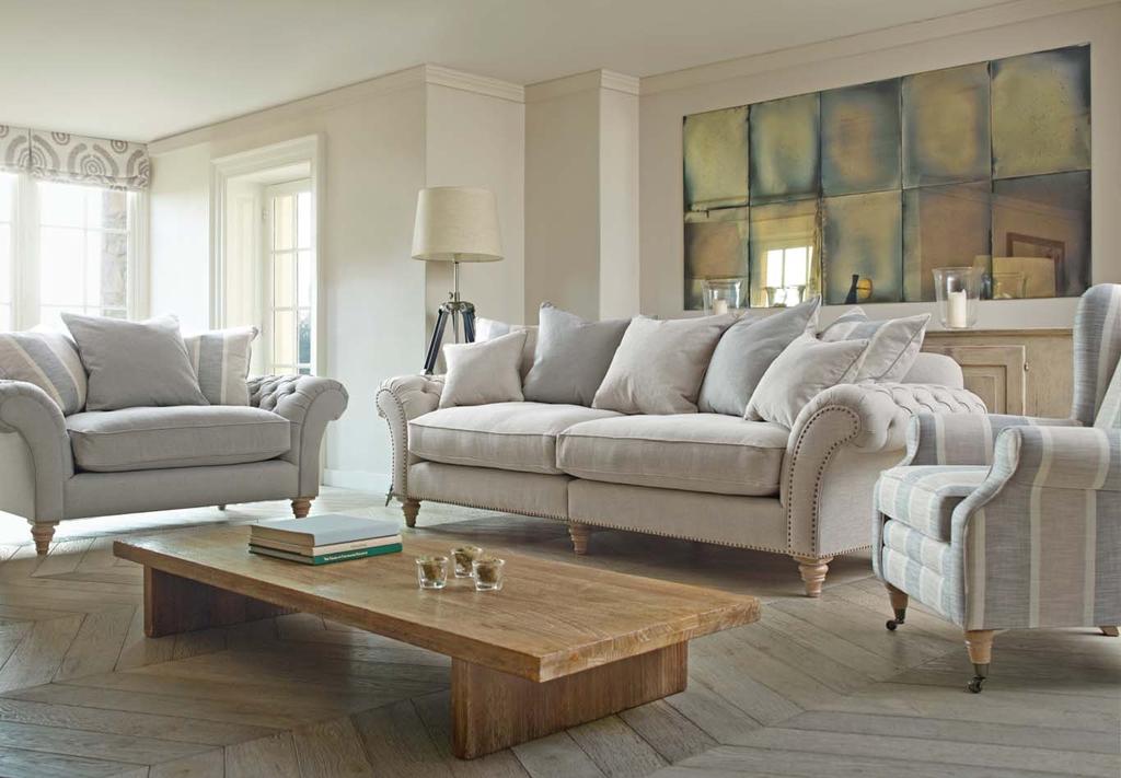 duchess Grand split sofa -
