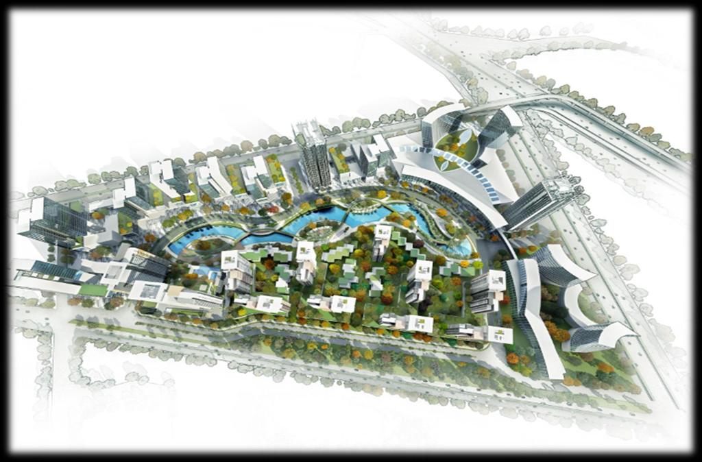 METROPARK OVERVIEW Direct Access from Federal Highway (Completion by 2016) Future Commercial Shopping Mall 9.