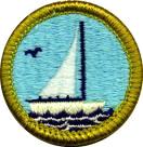 ROWING 108 Scouts must pass the BSA swimmers test in order to participate in this merit badge. Recommended for 2 nd year campers.